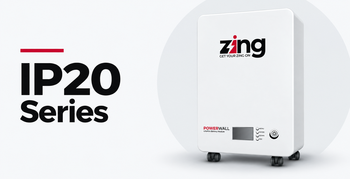 IP20 Series