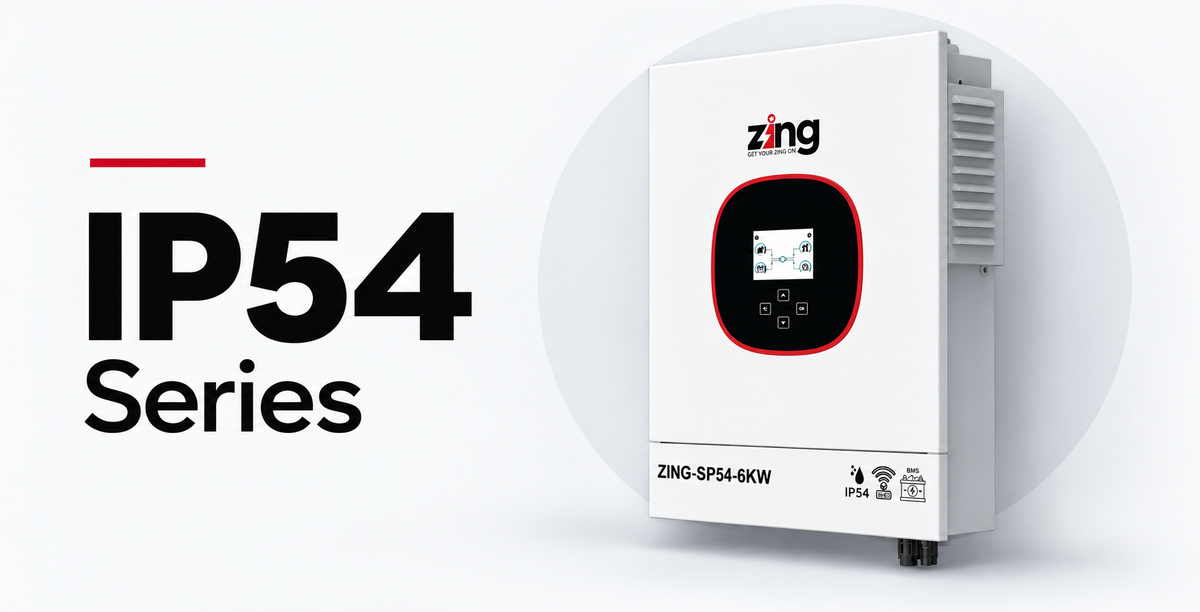 IP54 Series
