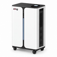 Zing PE-BUSS-3K Energy Storage System Inverter + Battery