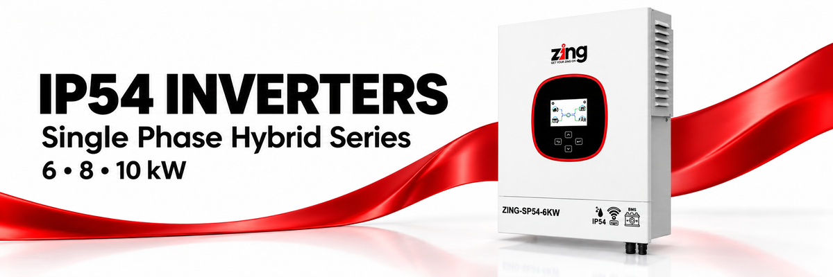 IP54 Series Inverters