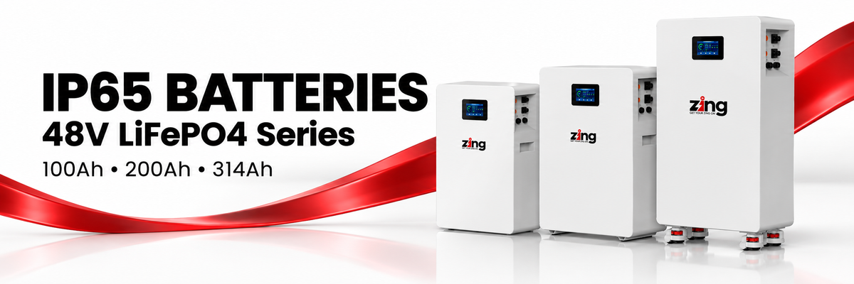 IP65 Series Batteries