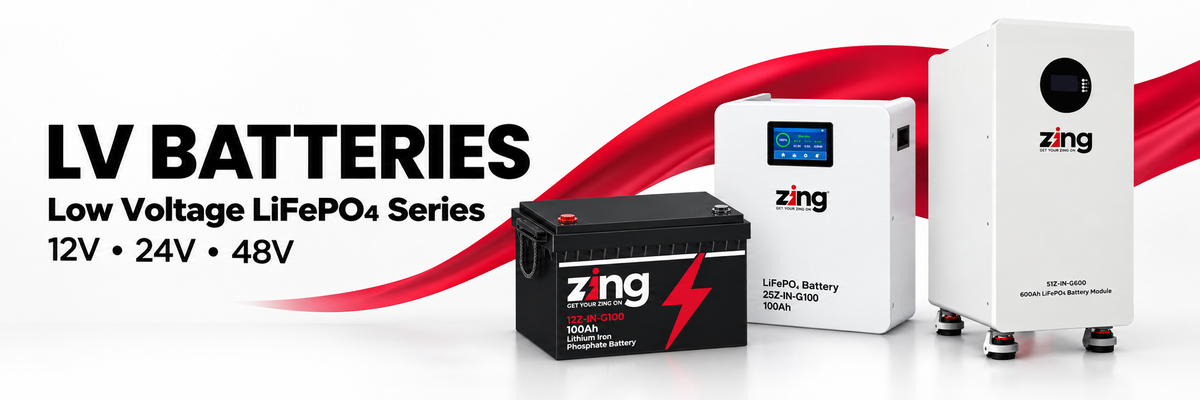 LV Batteries