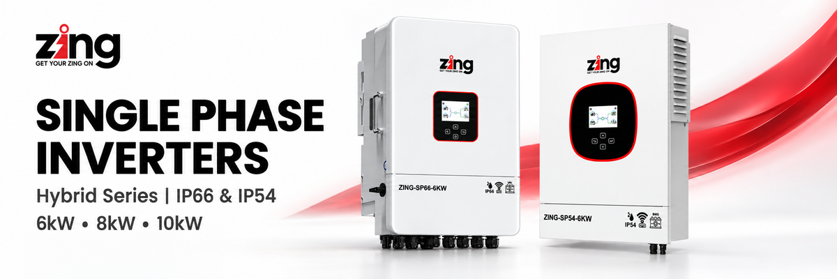 Single Phase Inverters