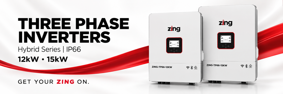 Three Phase Inverters